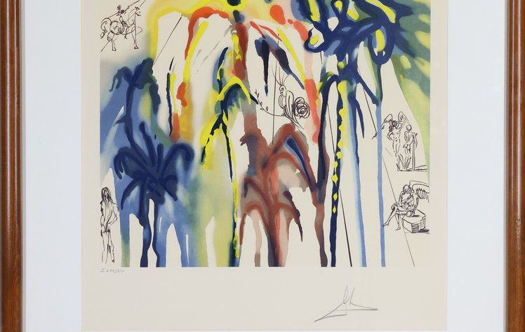 Image for Salvador Dalí (1904-1989)