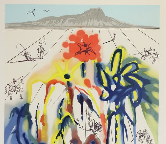 Image for Salvador Dalí (1904-1989)