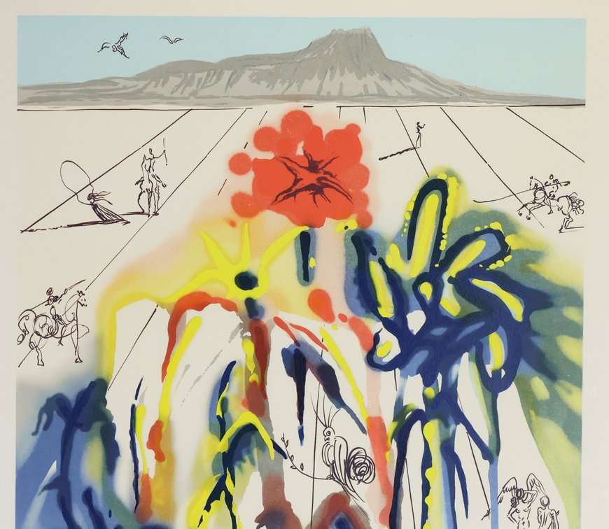 Image for Salvador Dalí (1904-1989)