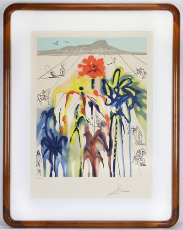 Image for Salvador Dalí (1904-1989)
