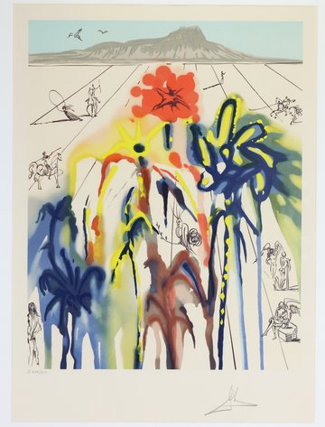 Image for Salvador Dalí (1904-1989)