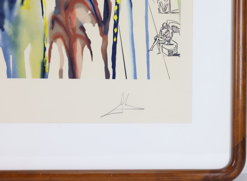 Image for Salvador Dalí (1904-1989)