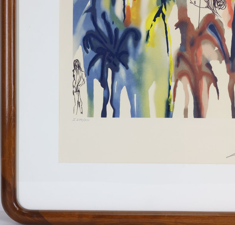 Image for Salvador Dalí (1904-1989)