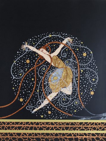 Image for Erté (Romain de Tirtoff)  (1892-1990)