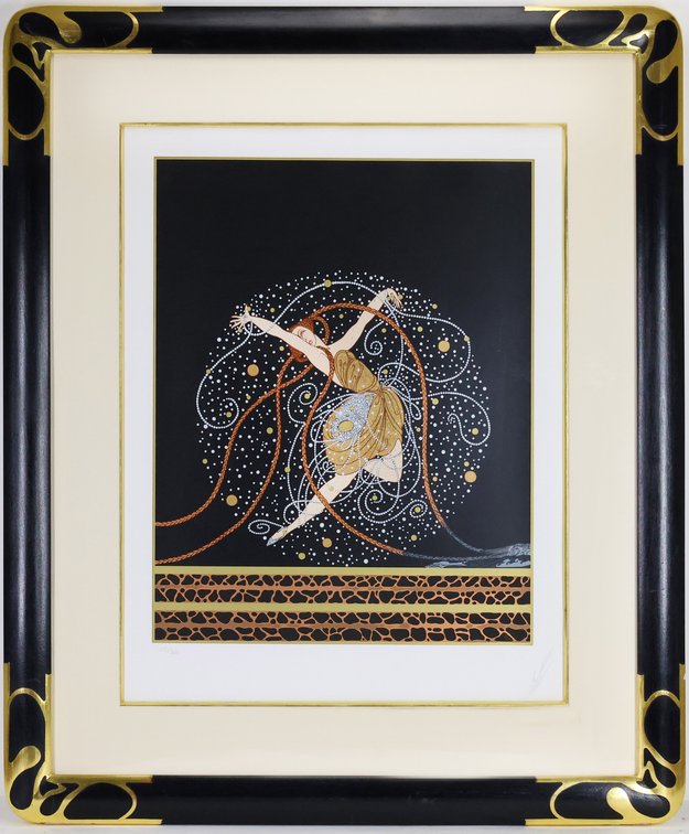 Image for Erté (Romain de Tirtoff)  (1892-1990)