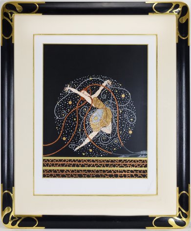 Image for Erté (Romain de Tirtoff)  (1892-1990)