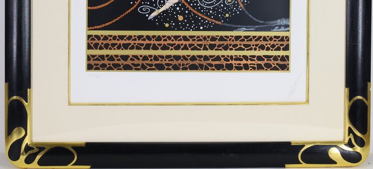 Image for Erté (Romain de Tirtoff)  (1892-1990)