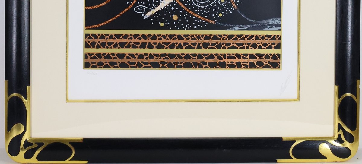Image for Erté (Romain de Tirtoff)  (1892-1990)