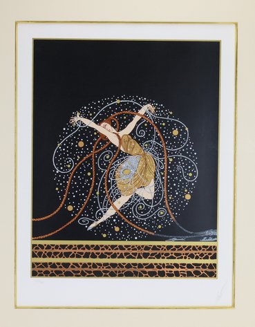Image for Erté (Romain de Tirtoff)  (1892-1990)
