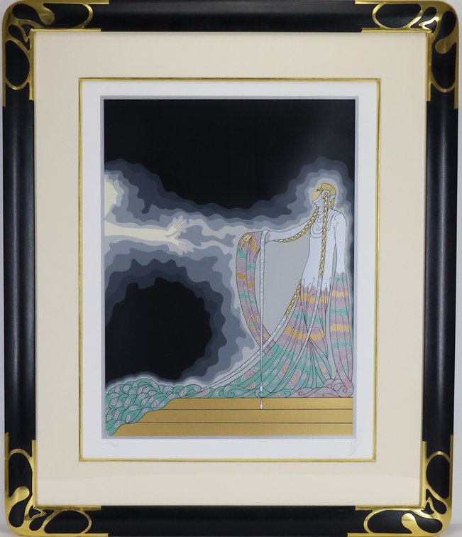 Image for Erté (Romain de Tirtoff)  (1892-1990)