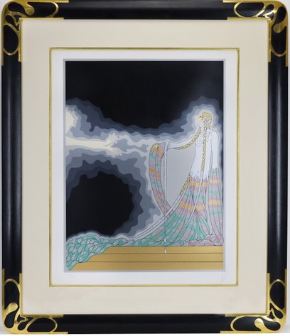 Image for Erté (Romain de Tirtoff)  (1892-1990)