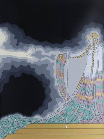Image for Erté (Romain de Tirtoff)  (1892-1990)