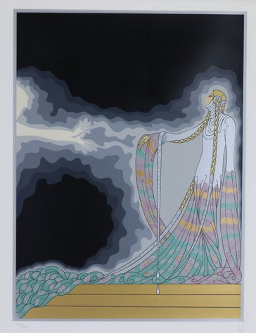 Image for Erté (Romain de Tirtoff)  (1892-1990)
