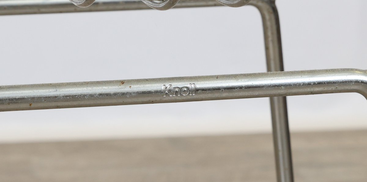 Image for Knoll Bertoia Bar Stool