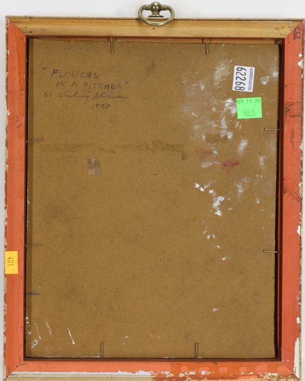 Image for Sterling Strauser (1907-1995)