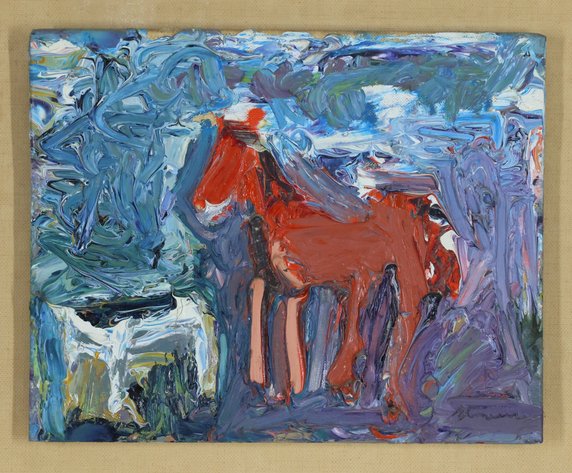 Image for Sterling Strauser (1907-1995)