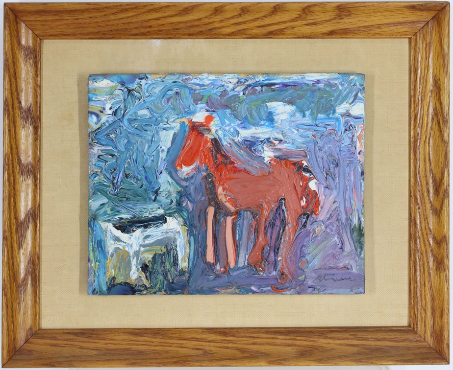 Image for Sterling Strauser (1907-1995)