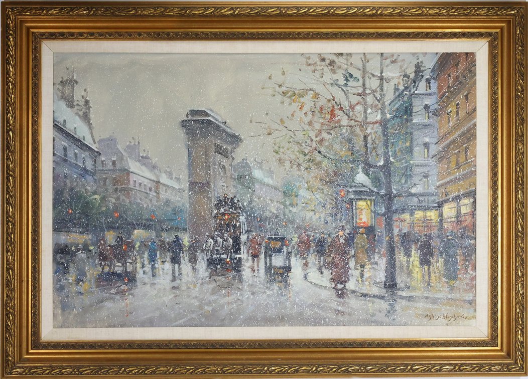 Image for Antoine Blanchard (c. 1910-1988)