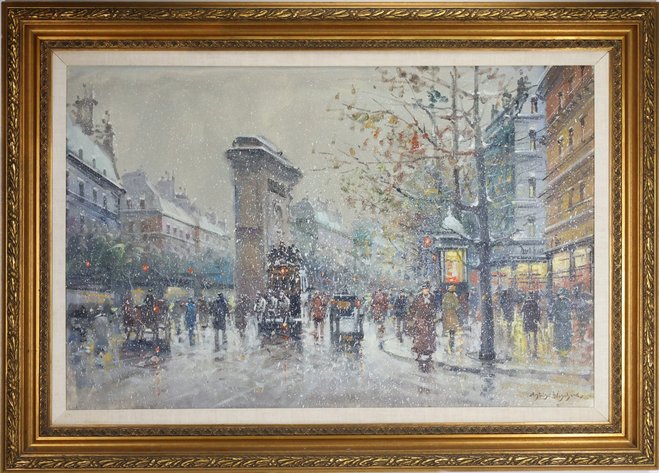 Image for Antoine Blanchard (c. 1910-1988)
