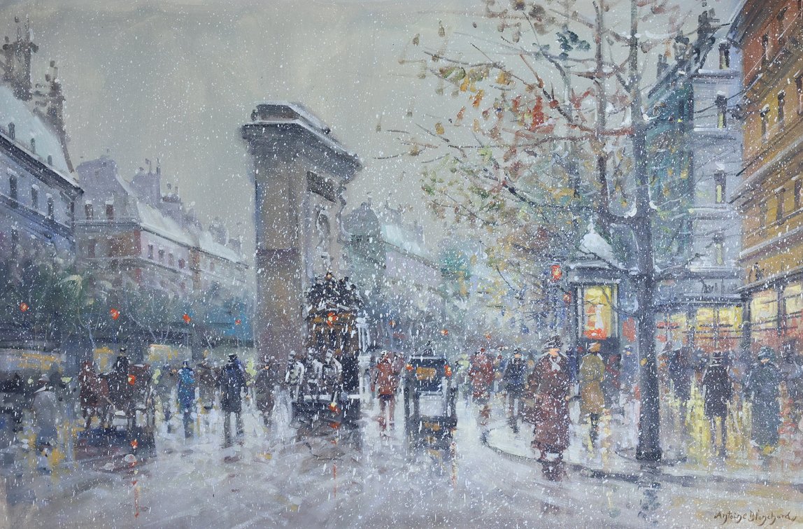 Image for Antoine Blanchard (c. 1910-1988)