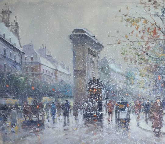 Image for Antoine Blanchard (c. 1910-1988)