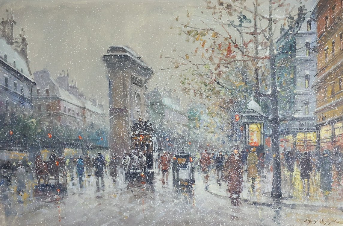 Image for Antoine Blanchard (c. 1910-1988)