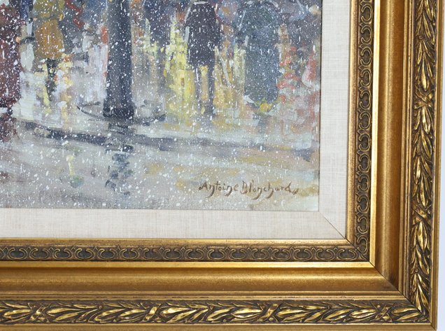 Image for Antoine Blanchard (c. 1910-1988)