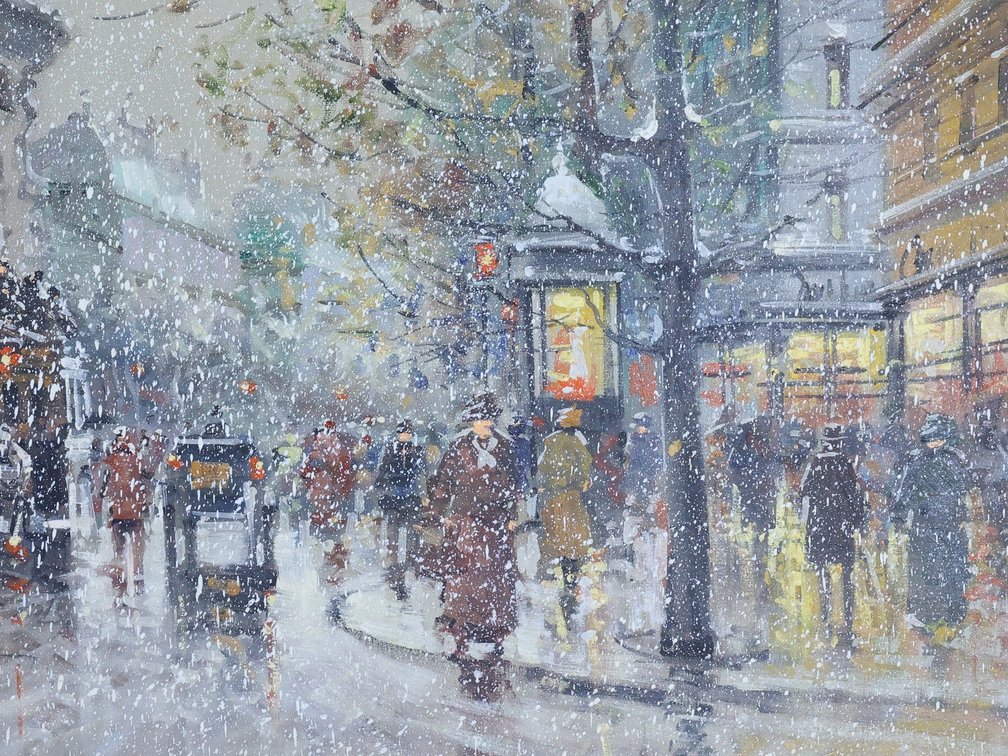 Image for Antoine Blanchard (c. 1910-1988)
