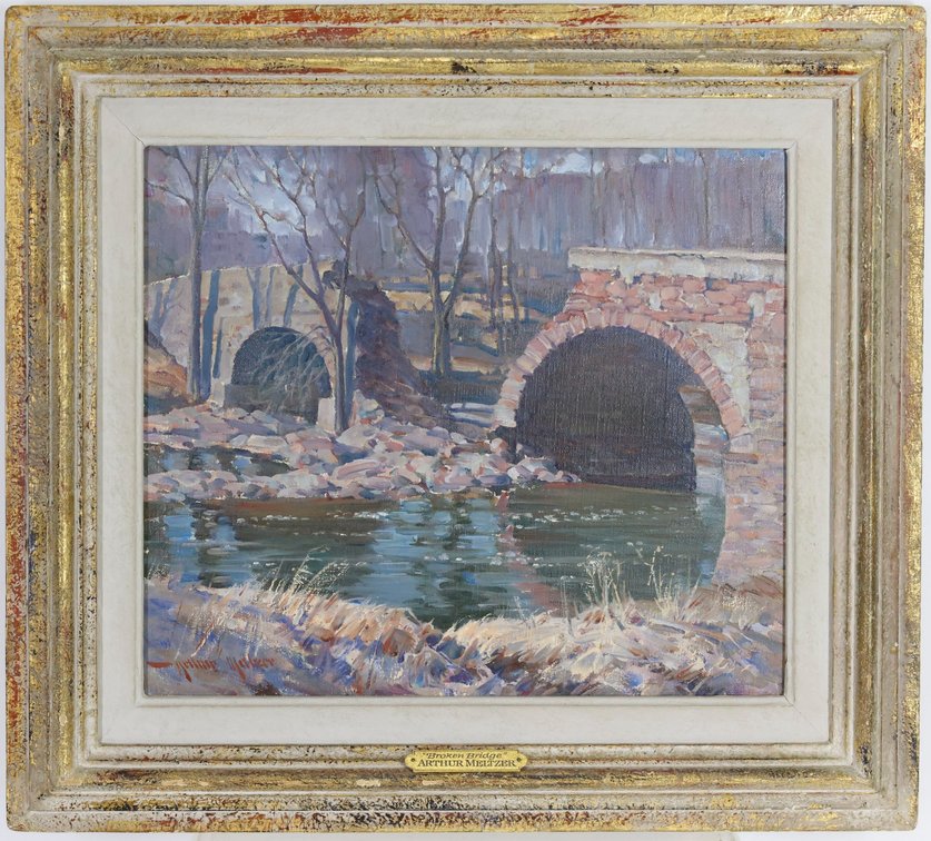 Image for Arthur Meltzer (1893-1989)