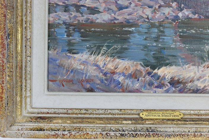Image for Arthur Meltzer (1893-1989)