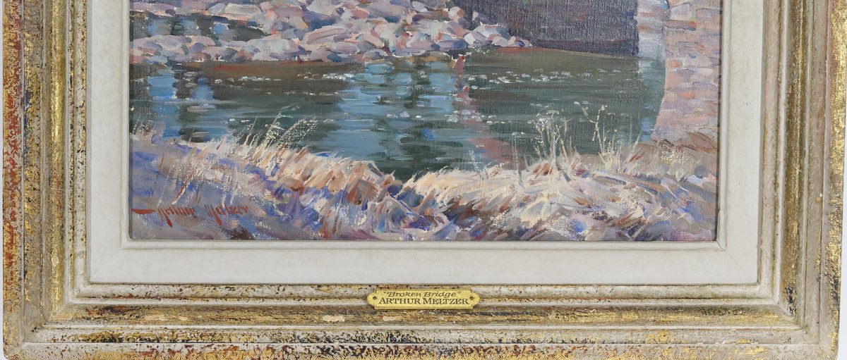 Image for Arthur Meltzer (1893-1989)