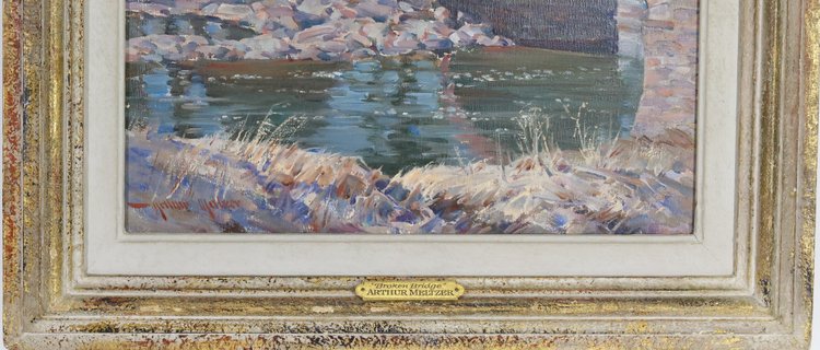 Image for Arthur Meltzer (1893-1989)