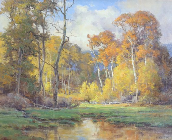Image for Clyde Aspevig (b. 1951)