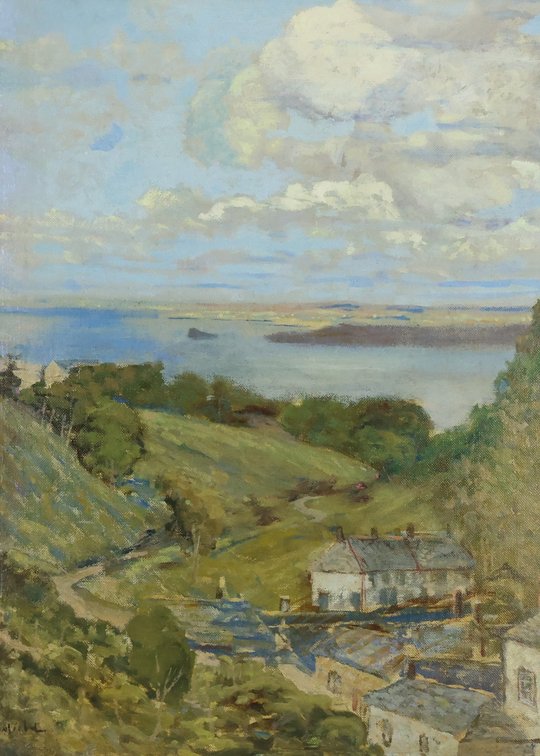 Image for Walter Elmer Schofield (1867 - 1944)