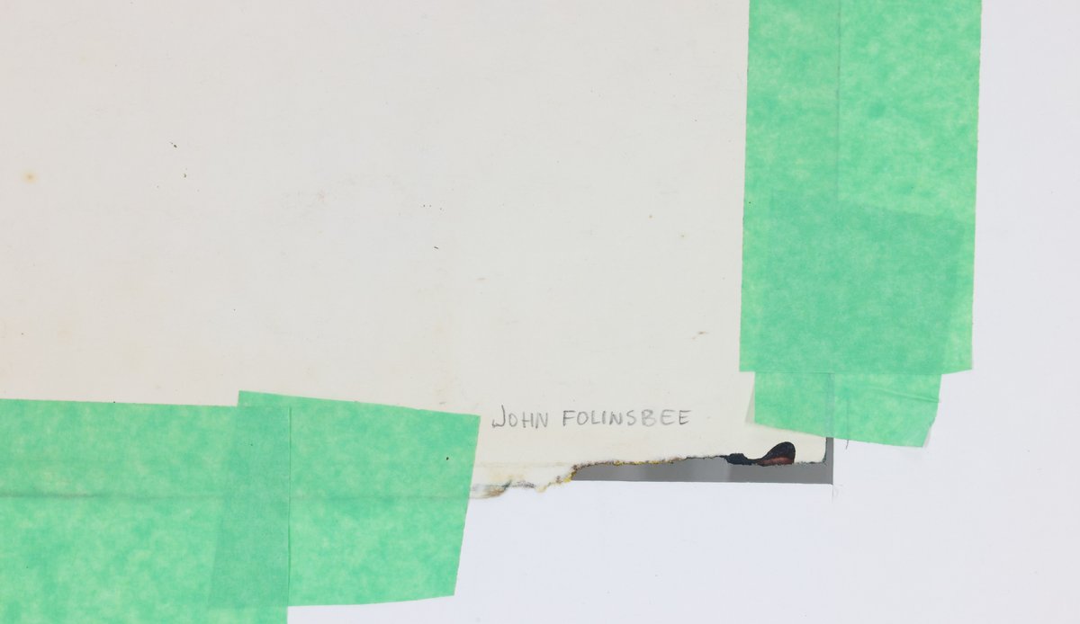 Image for John Fulton Folinsbee (1892 - 1972)