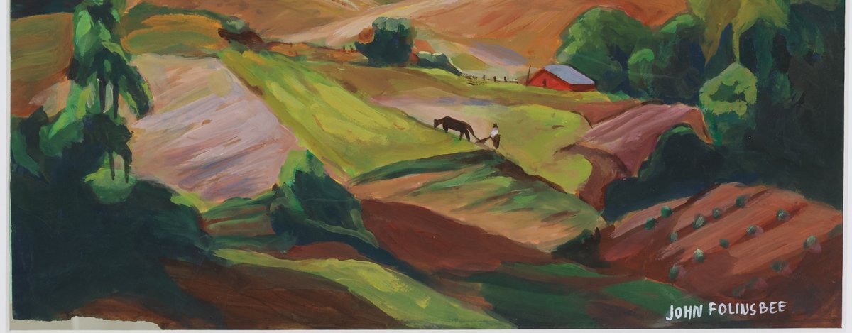 Image for John Fulton Folinsbee (1892 - 1972)