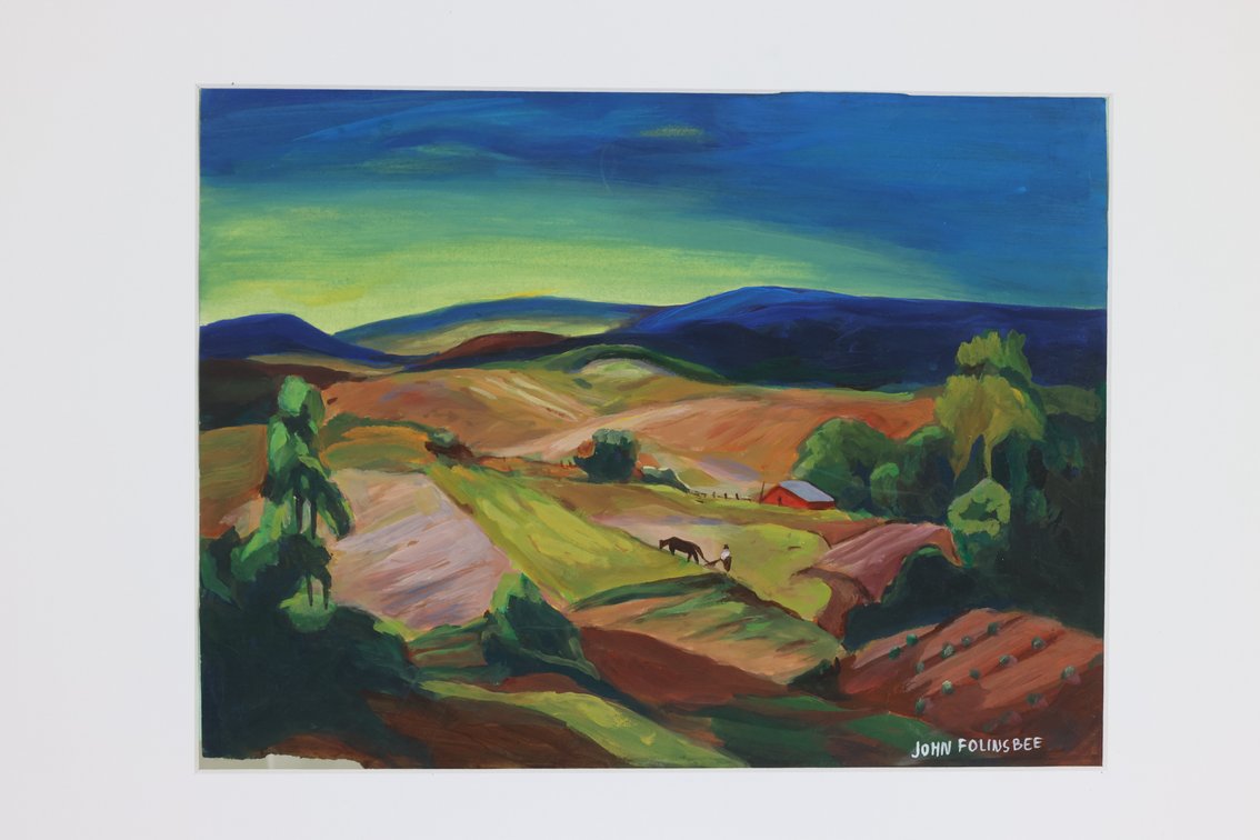 Image for John Fulton Folinsbee (1892 - 1972)