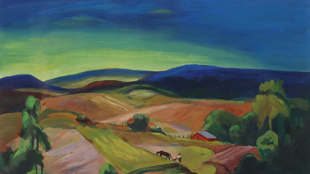 Image for John Fulton Folinsbee (1892 - 1972)