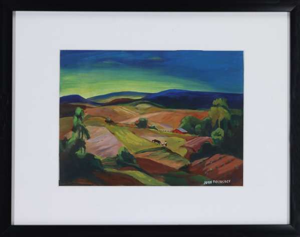 Image for John Fulton Folinsbee (1892 - 1972)