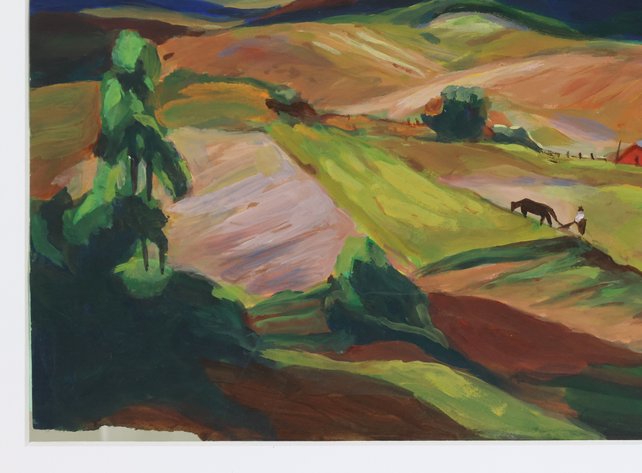 Image for John Fulton Folinsbee (1892 - 1972)