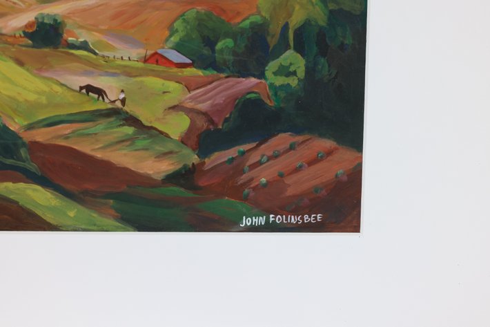 Image for John Fulton Folinsbee (1892 - 1972)