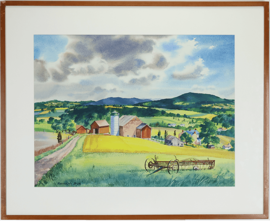 Image for Ranulph Bye (1916-2003)