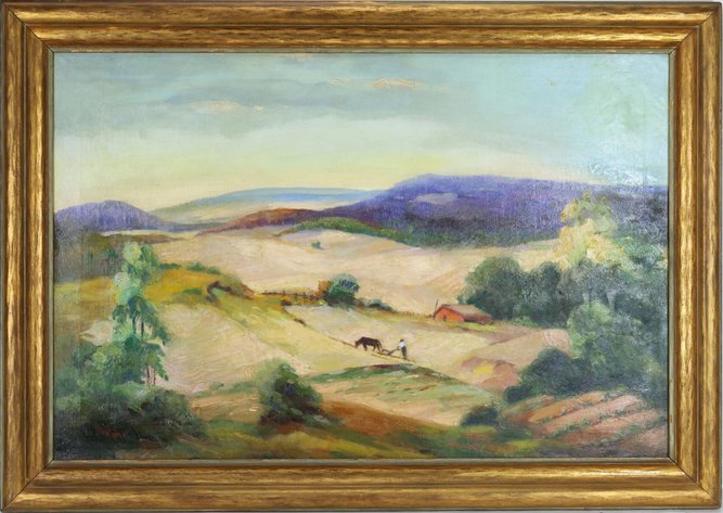 Image for John Fulton Folinsbee (1892 - 1972)