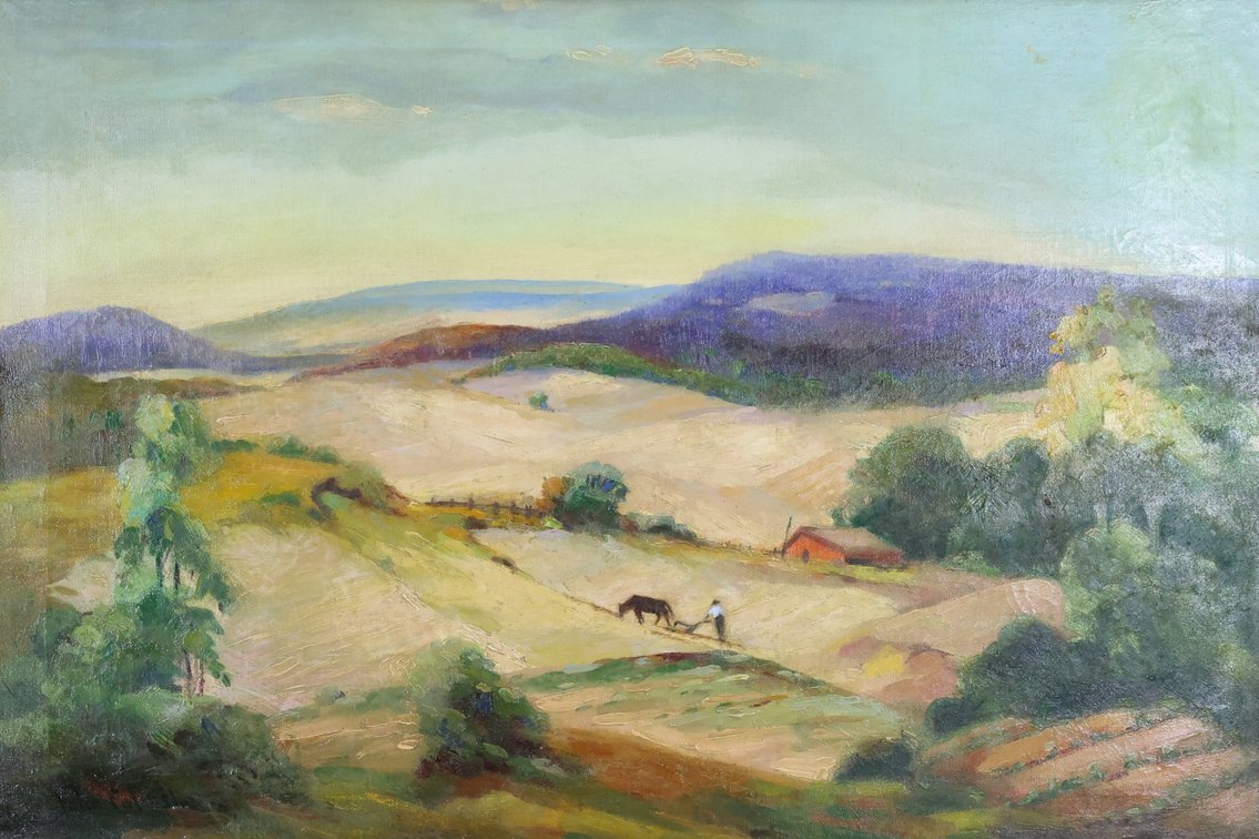 Image for John Fulton Folinsbee (1892 - 1972)