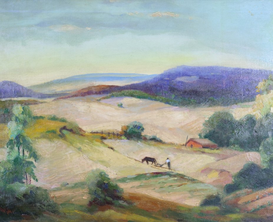 Image for John Fulton Folinsbee (1892 - 1972)