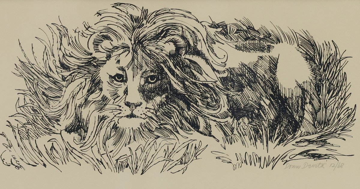 Image for Sara Steele (b. 1954) & Donn DeVita (1931-2010)