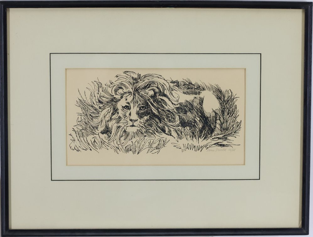 Image for Sara Steele (b. 1954) & Donn DeVita (1931-2010)