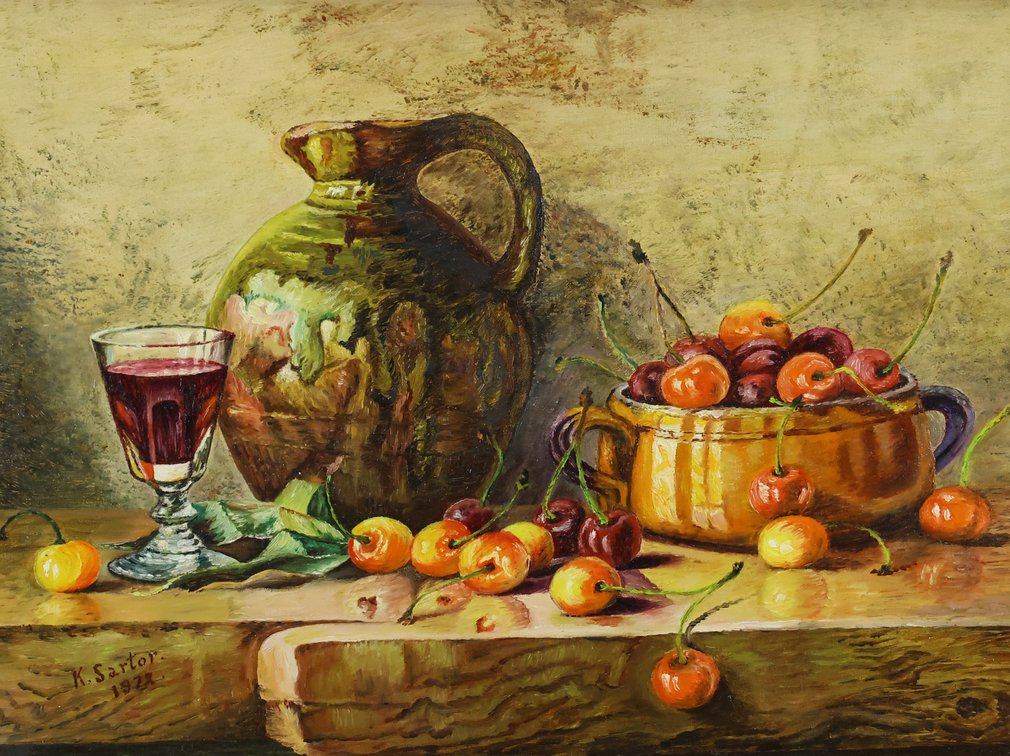 Image for K. Sartor (20th c.)