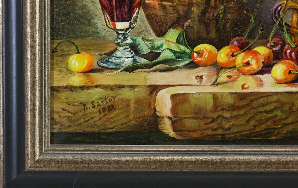 Image for K. Sartor (20th c.)