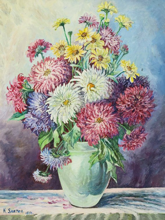 Image for K. Sartor (20th c.)
